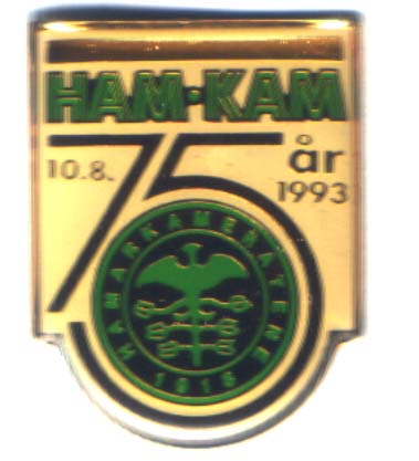 Ham Kam 75 år - Hamarkameratene